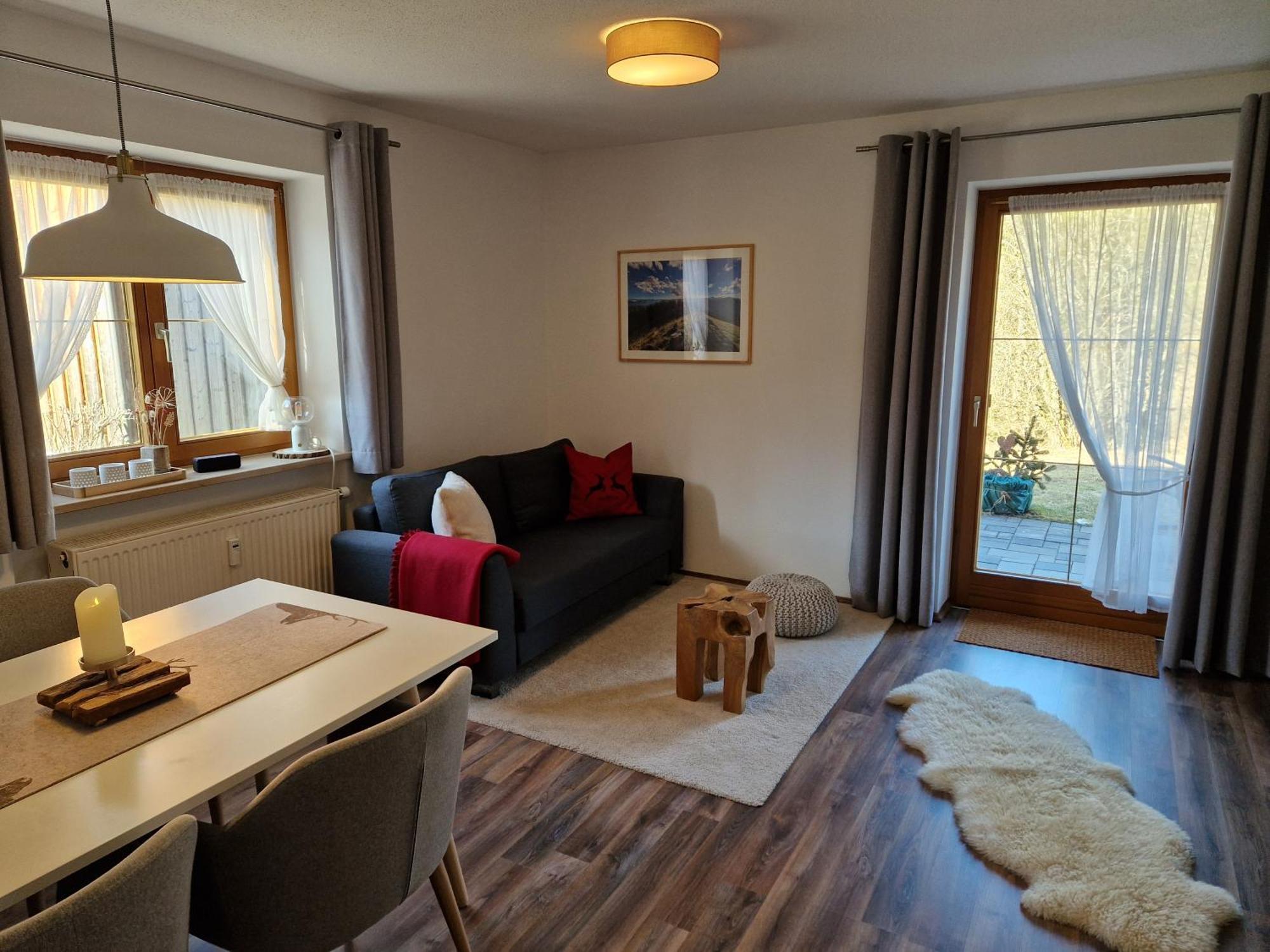Ferienwohnung Murmeltier Захранг Экстерьер фото